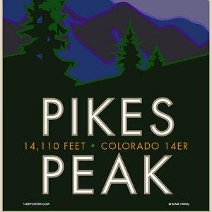 Team Page: Pikes Peak